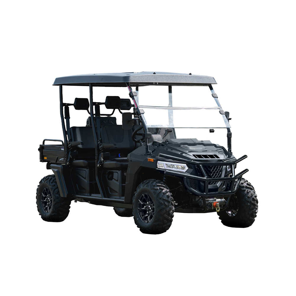 Landboss Dual Cab FT100D UTV