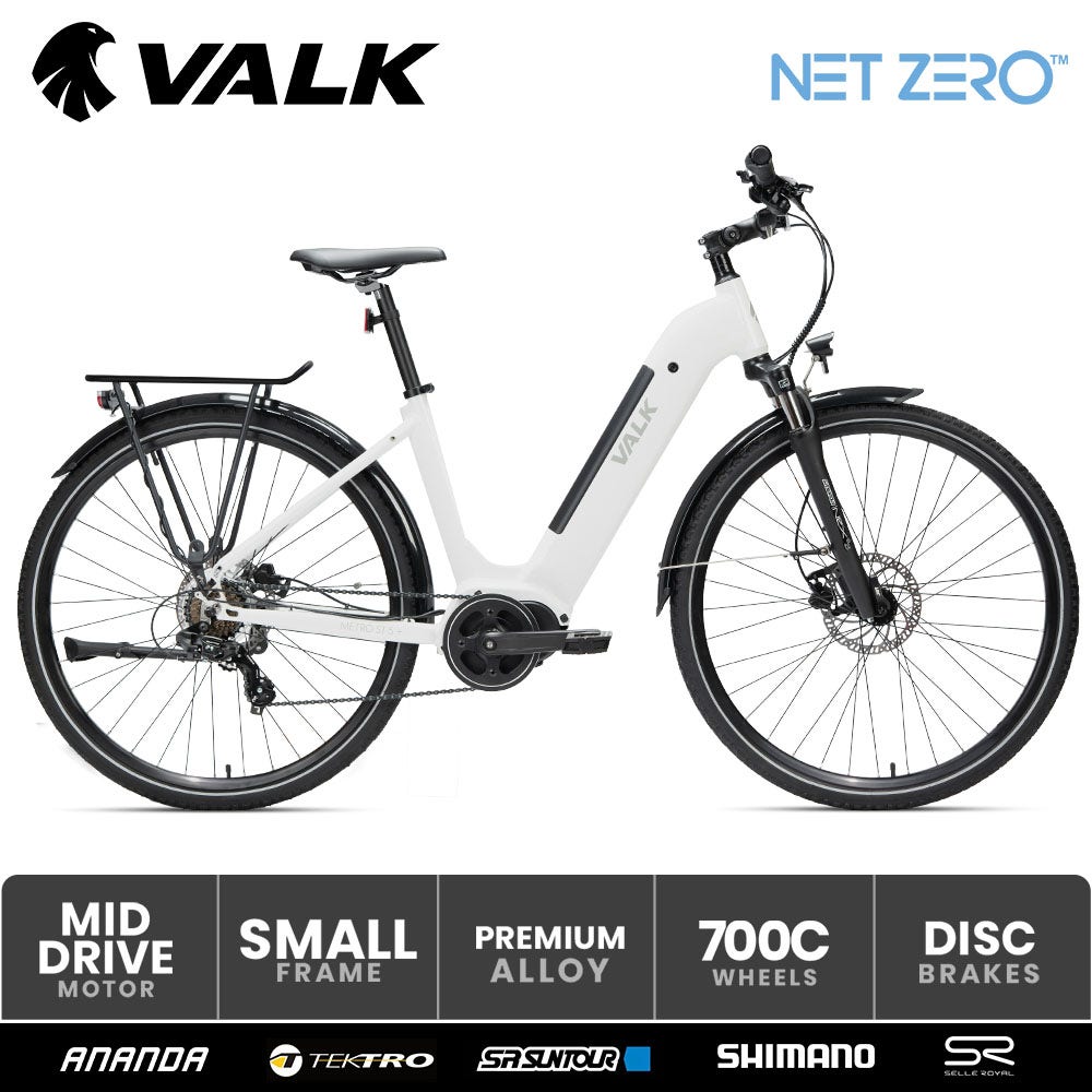 Valk Electric Commuter Bike