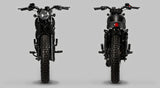 Mutt Sabbath 250CC - Black
