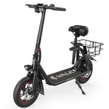 Valk Electric Scooter with Seat
